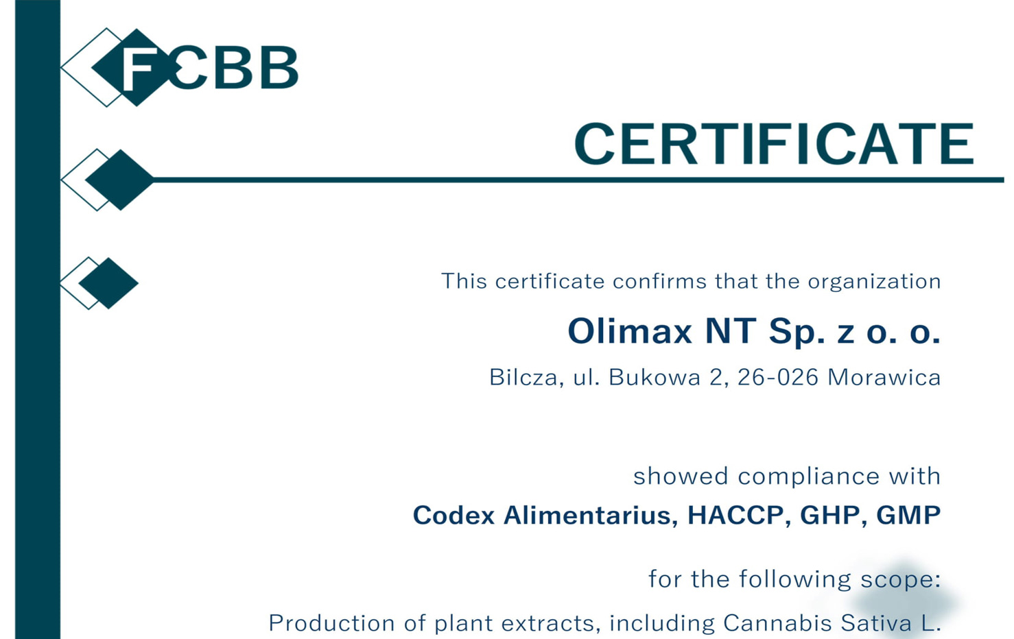 Olimax-GMP-HACCP-Cert-1